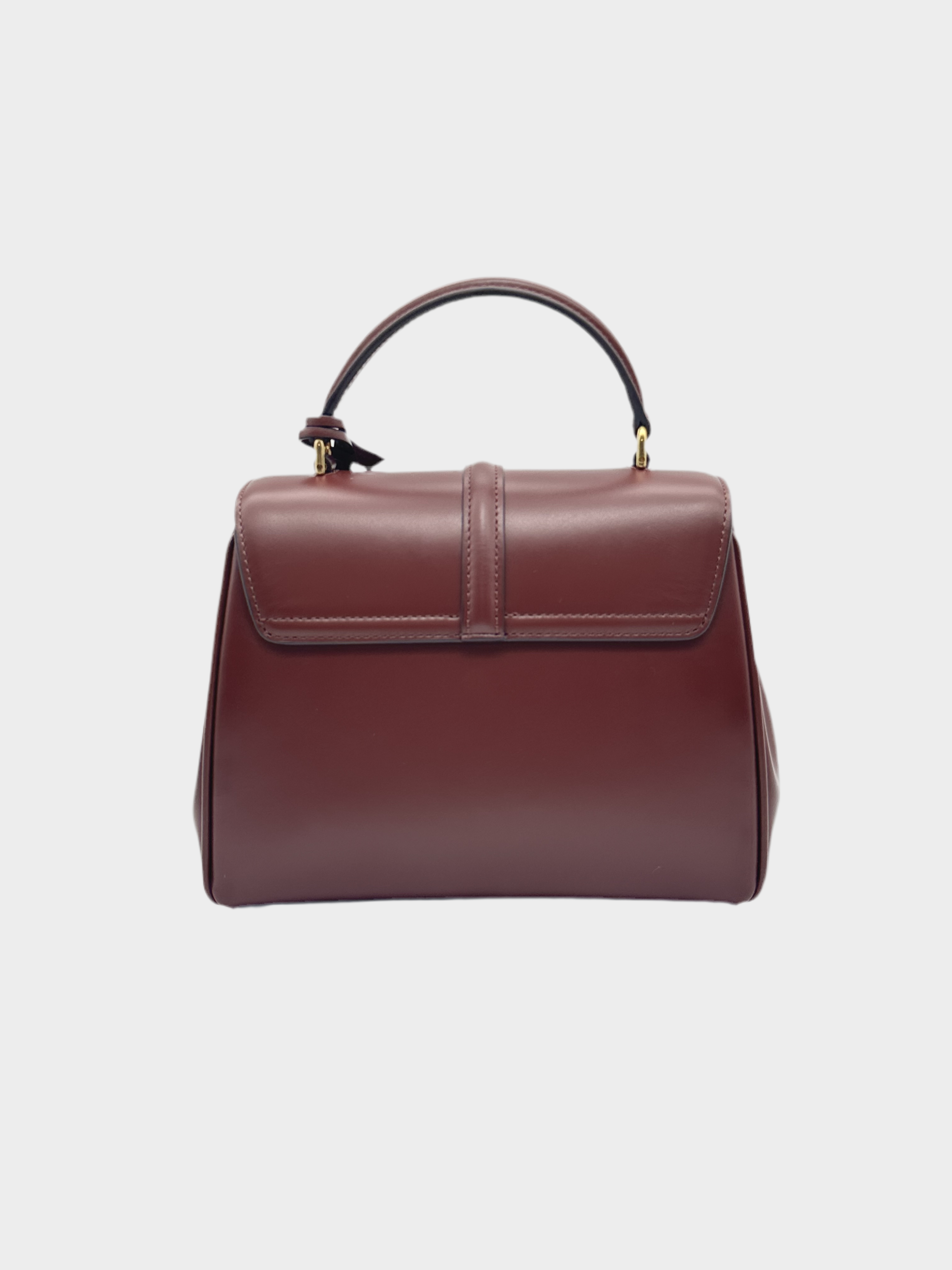 Bag 16 Burgundy