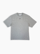 T-shirt Grigia Off Stamp Skate - Grigio | dBlank