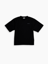 T-shirt Nera Con Stampa Barber Arrow -  | dBlank