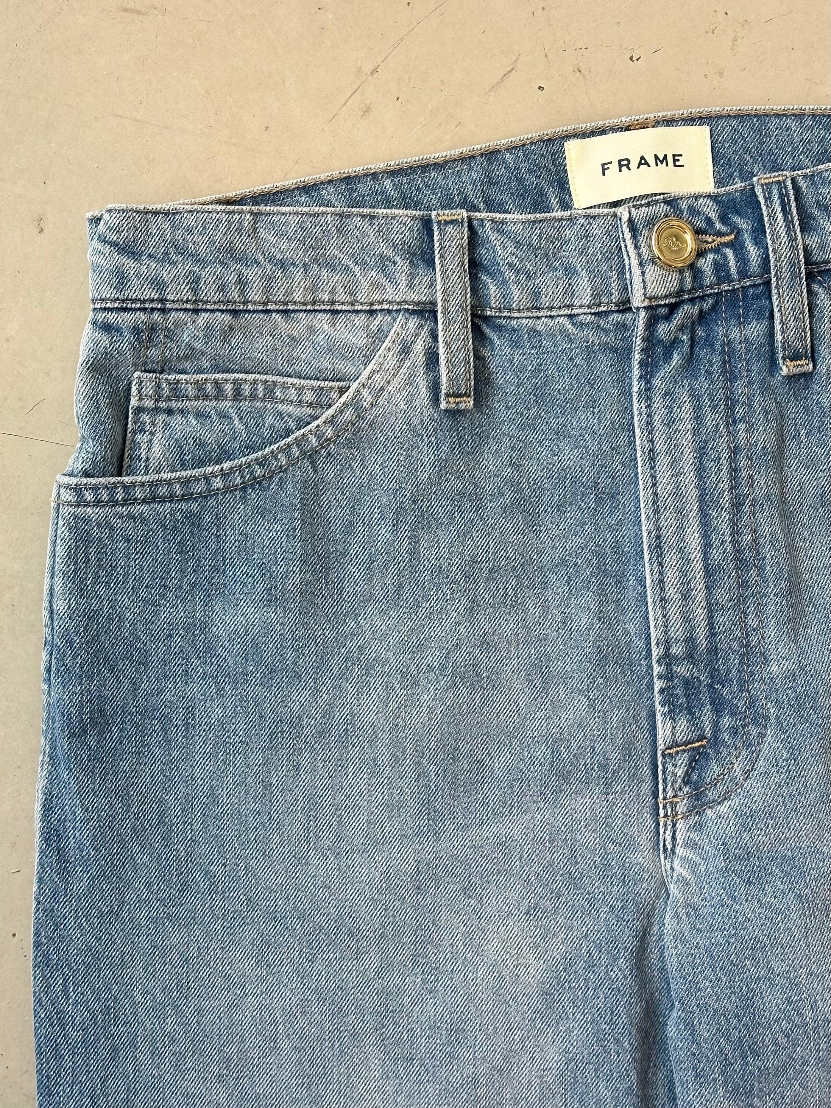 Frame X Ritz Paris Jeans