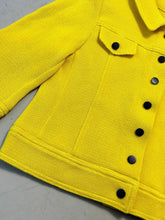 Mini Jacket - Yellow | dBlank