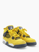 Sneakers Air Jordan 4 Gialle Grigie -  | Qlhype