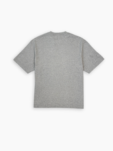 T-shirt Grigia Off Stamp Skate - Grigio | dBlank