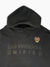 Felpa Nera Las Virgenes Unified - Nero | dBlank