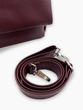 The New Deaux Puffy Mega - Bordeaux | Qlhype