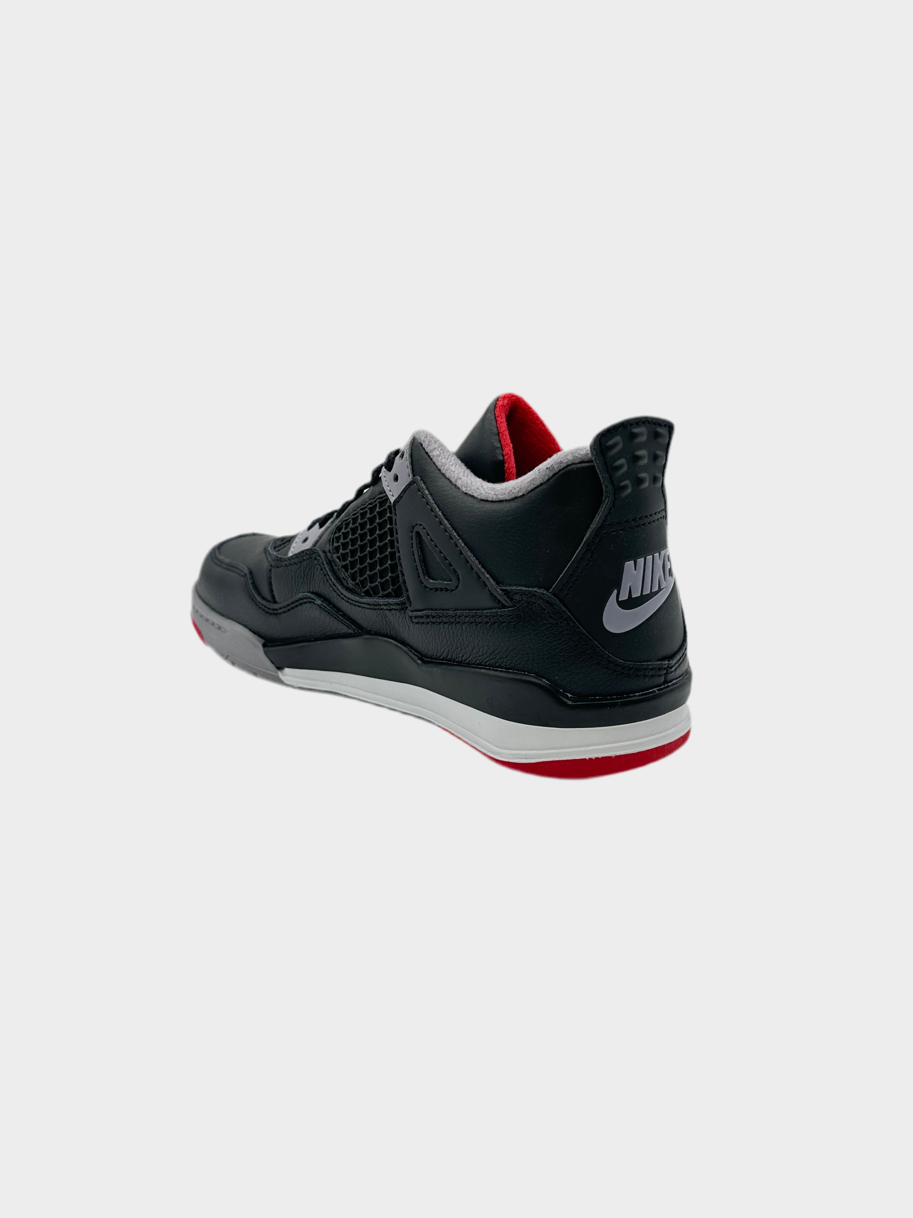 Air Jordan 4 Retro Bred Reimagined (PS)