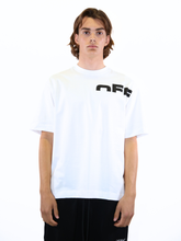 T-shirt Bianca Off Shared Skate - Bianco | dBlank