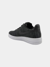 Nike Air Force 1 Low Flyknit Sneakers Black -  | dBlank