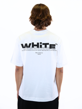 T-shirt Bianca Off Shared Skate - Bianco | dBlank