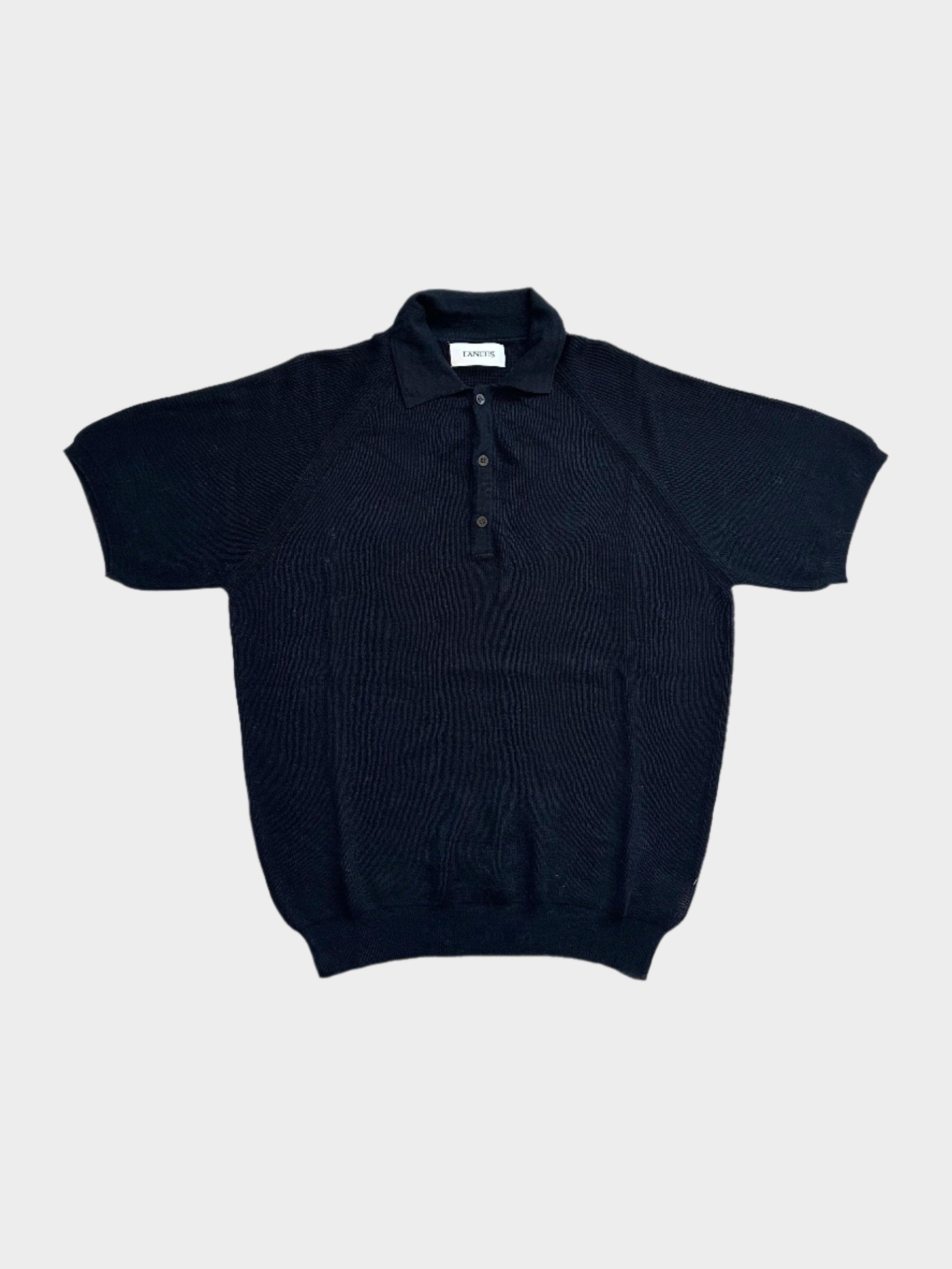 Knitted Polo