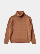 Knitted Turtleneck -  | dBlank
