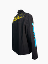 Giacca Nera Patch - Nero | Qlhype