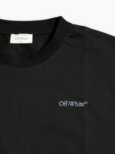 T-shirt Nera Con Stampa Barber Arrow -  | dBlank