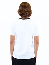 T-shirt Bianca Off Quote Slim - Bianco | dBlank