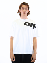 T-shirt Bianca Shared Logo Skate - Bianco | dBlank