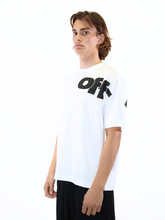 T-shirt Bianca Shared Logo Skate - Bianco | dBlank