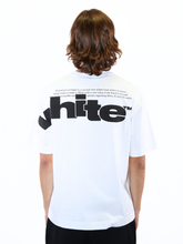 T-shirt Bianca Shared Logo Skate - Bianco | dBlank