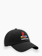 Cappellino CoolinSoul Nero - Nero | Qlhype
