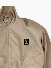 Oversized Twill Jacket -  | Qlhype