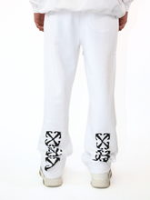 Pantaloni Bianchi Windy Arrow - Bianco | dBlank