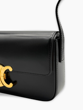 Borsa Nera A Spalla Claude - Nero | dBlank