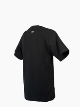 T-Shirt Ricamo Boke Flower Nera - NERO | Qlhype