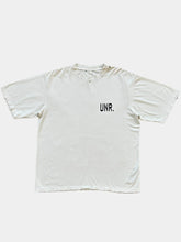 Unravel Project Worn Out Tee - White | dBlank
