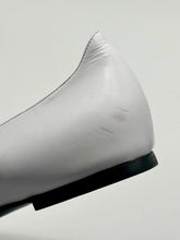 Pointed Calfskin Ballerinas -  | dBlank