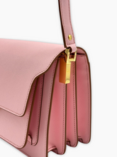 Borsa Trunk Grande In Pelle Rosa - Rosa | dBlank