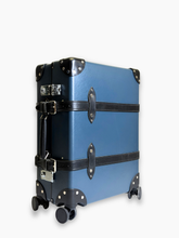 Valigia Rigida Blu Scuro - Blu navy | Qlhype