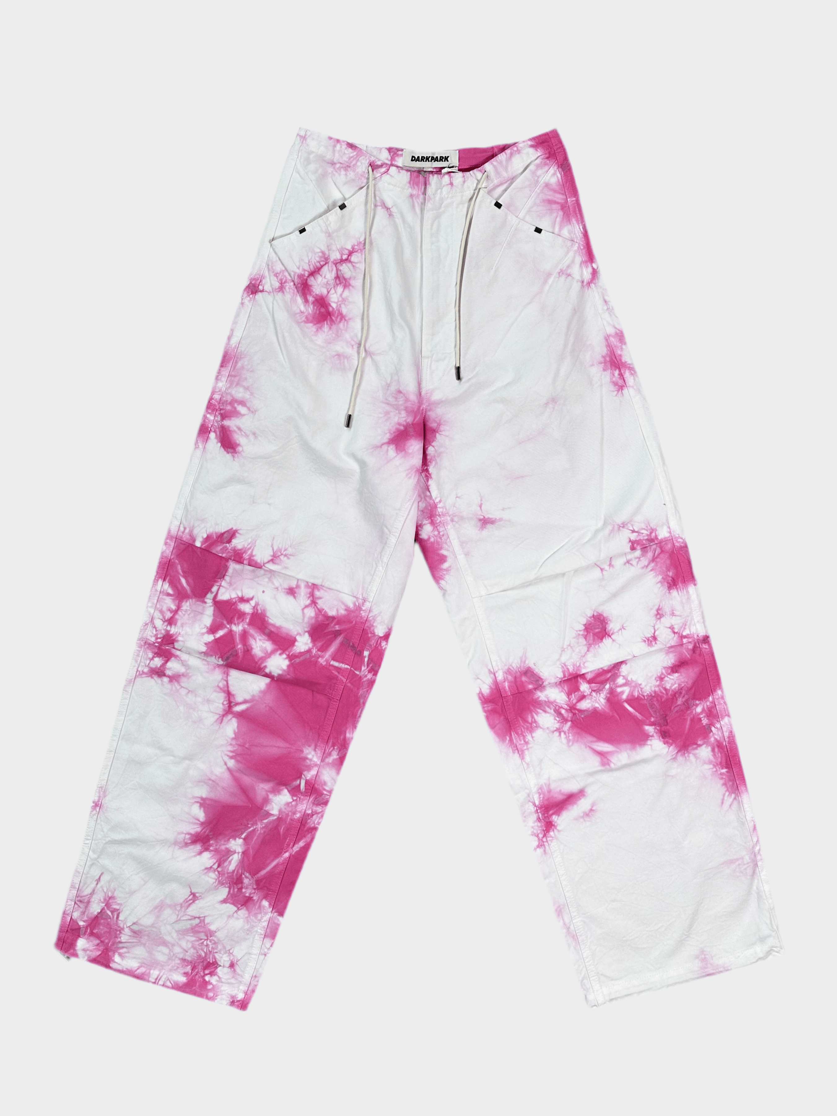 Tie-dye Jeans