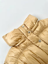 Piumino con cappuccio Oro -  | dBlank