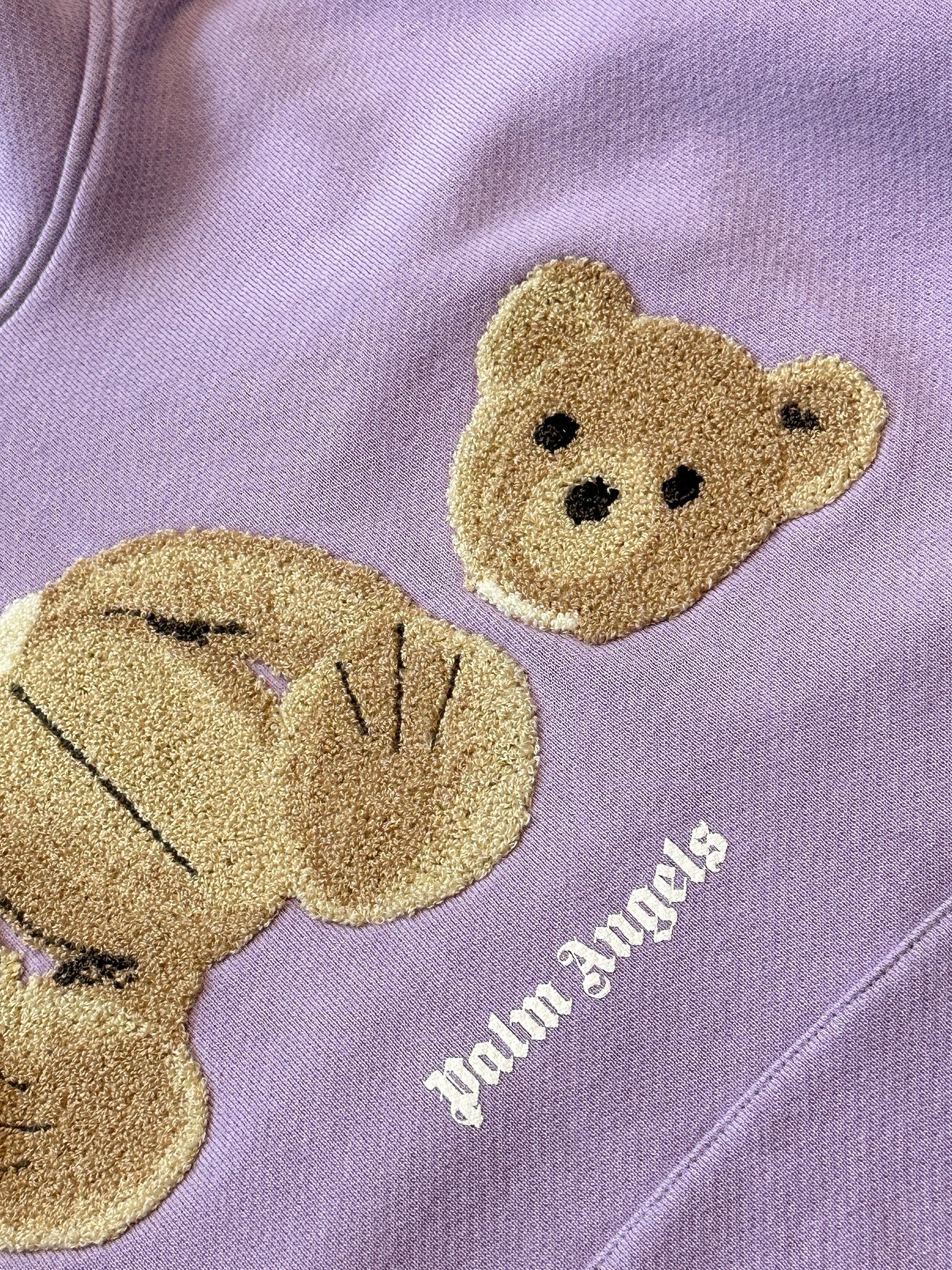 Bear Hoodie