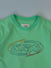 Green Printed T-Shirt -  | dBlank