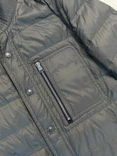 Khaki Down Jacket -  | dBlank