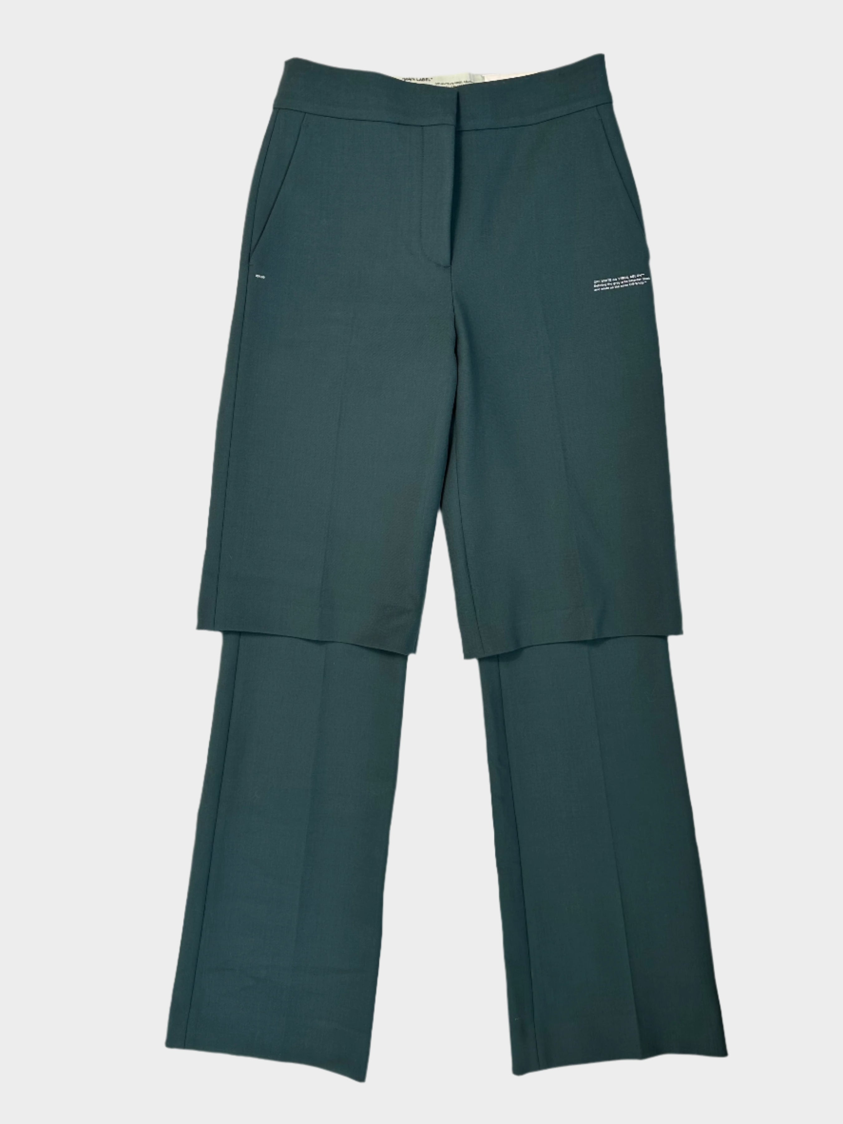 Double Layer Pants