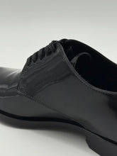 Stringate In Vernice Nera -  | dBlank