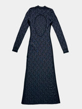 Vestito Monogramma Con Schiena Scoperta -  | dBlank