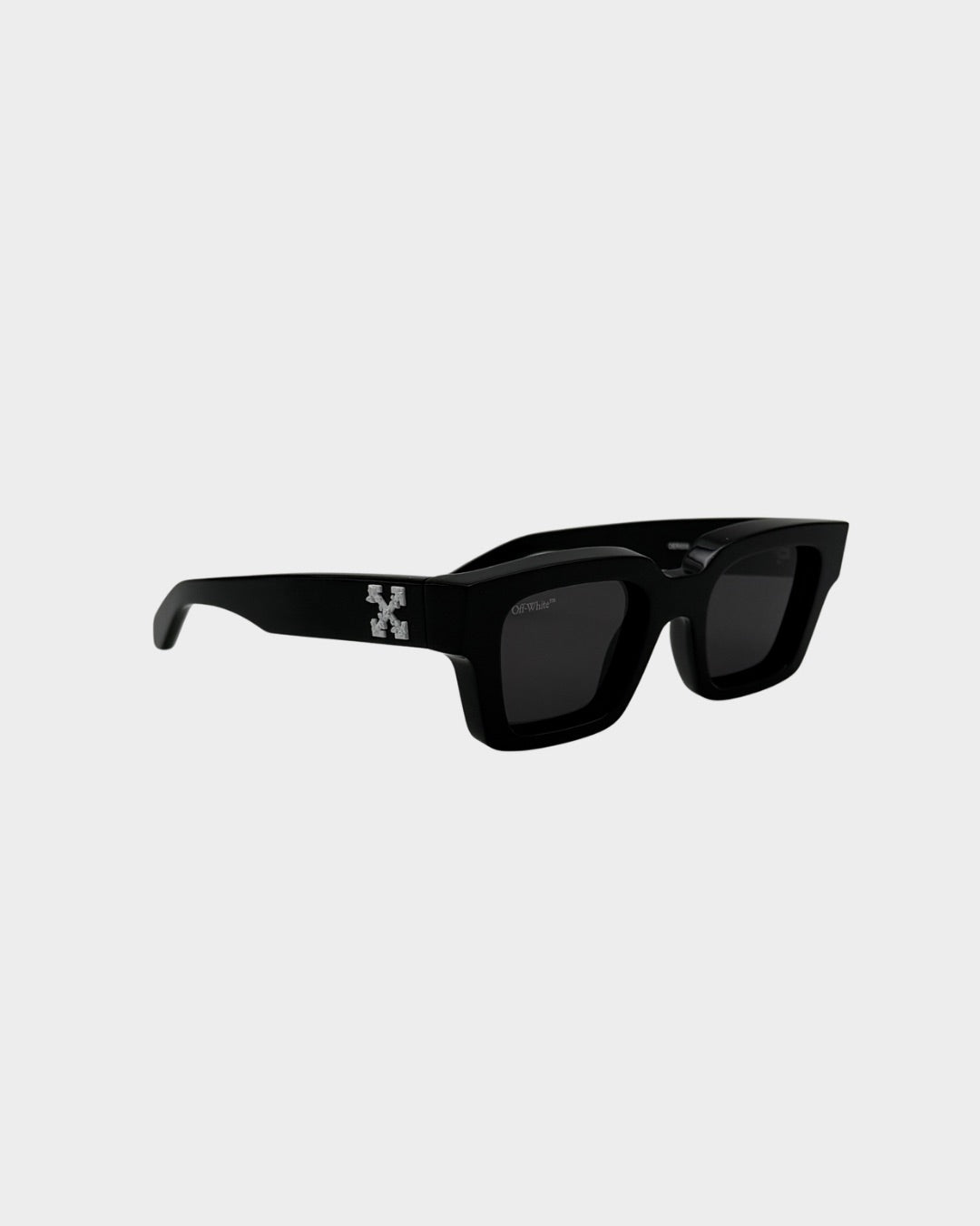 Virgil Black Sunglasses