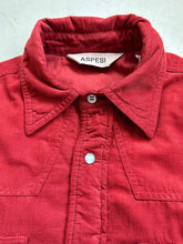 Padded Corduroy Shirt -  | dBlank