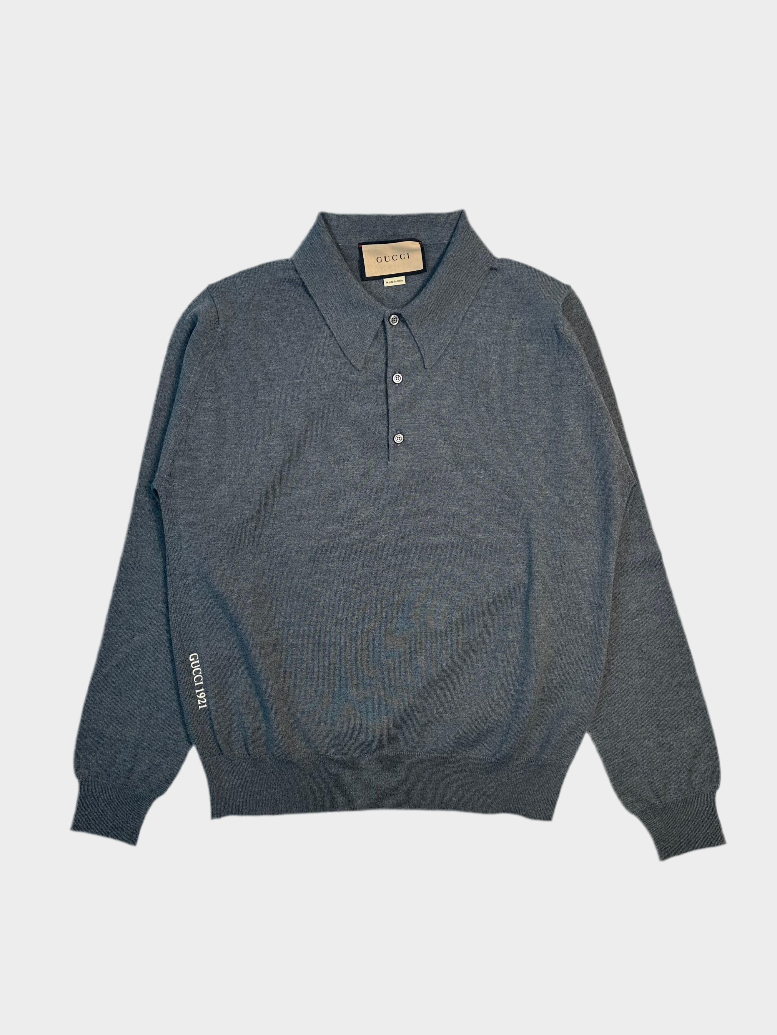 Wool Polo