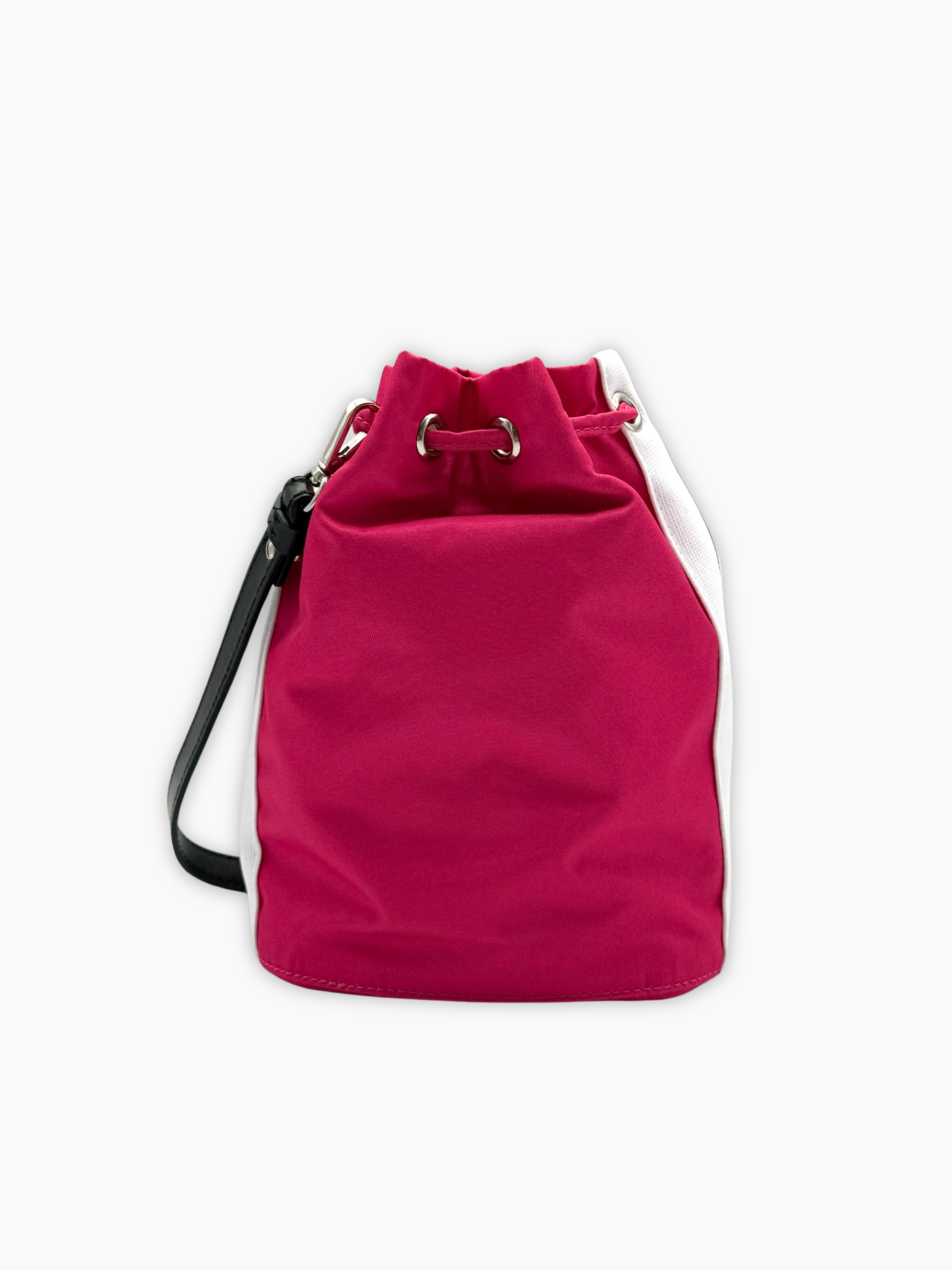 Borsa Fucsia A Secchiello