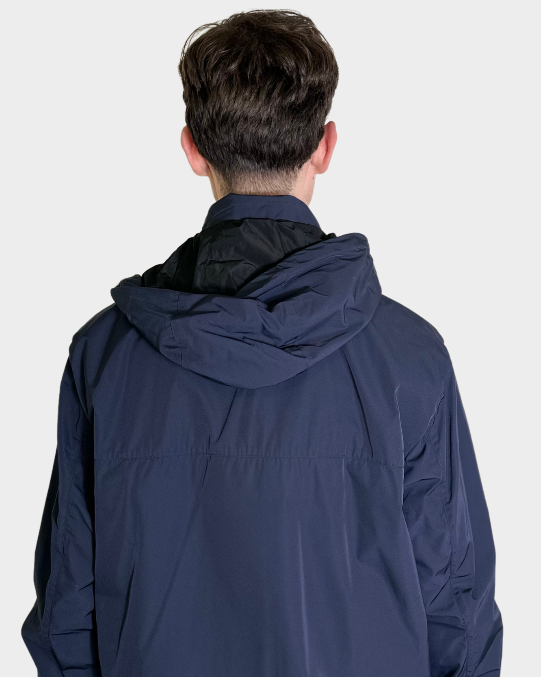 Blue Windjacket