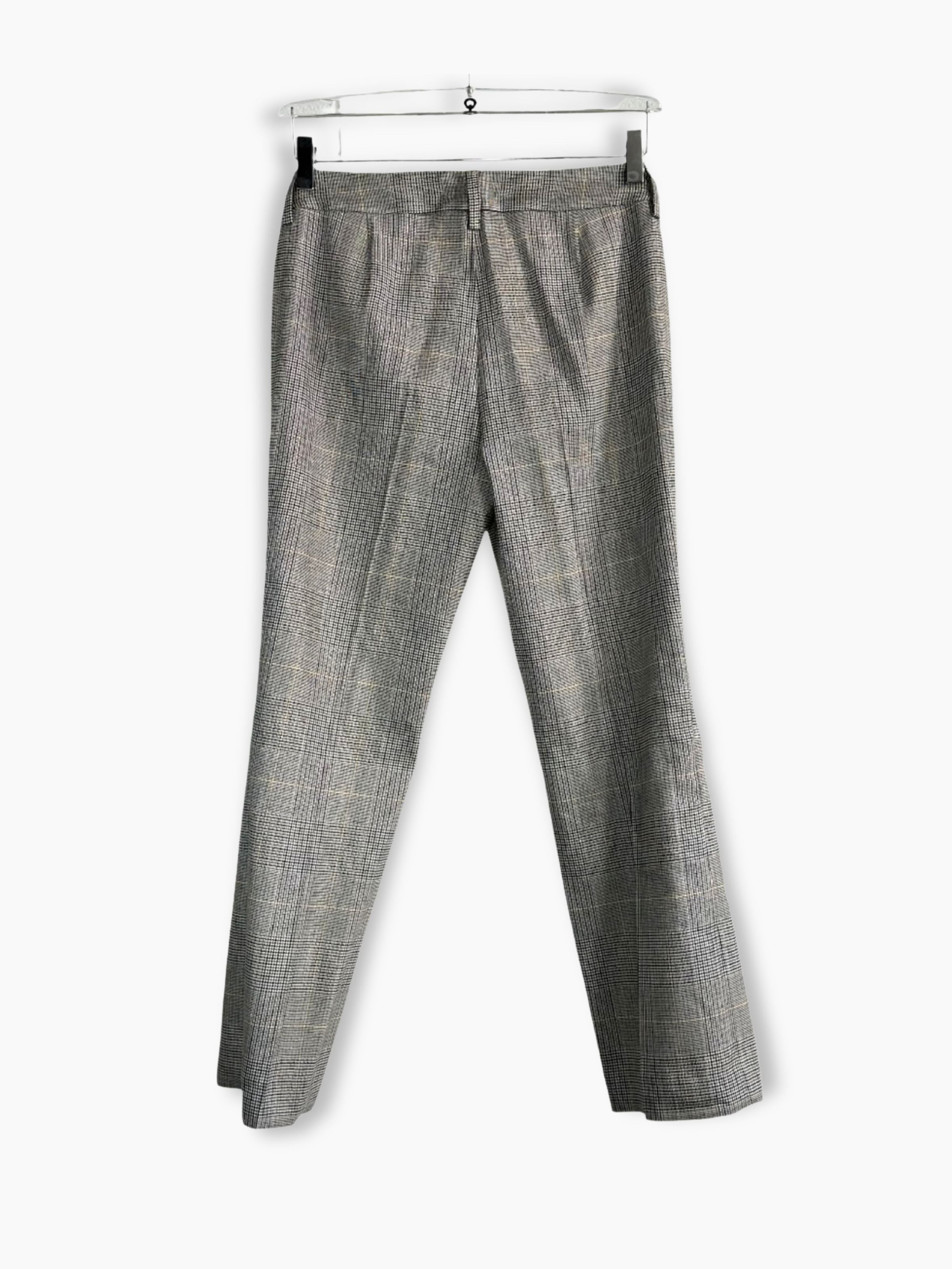 Pantaloni a Scacchi