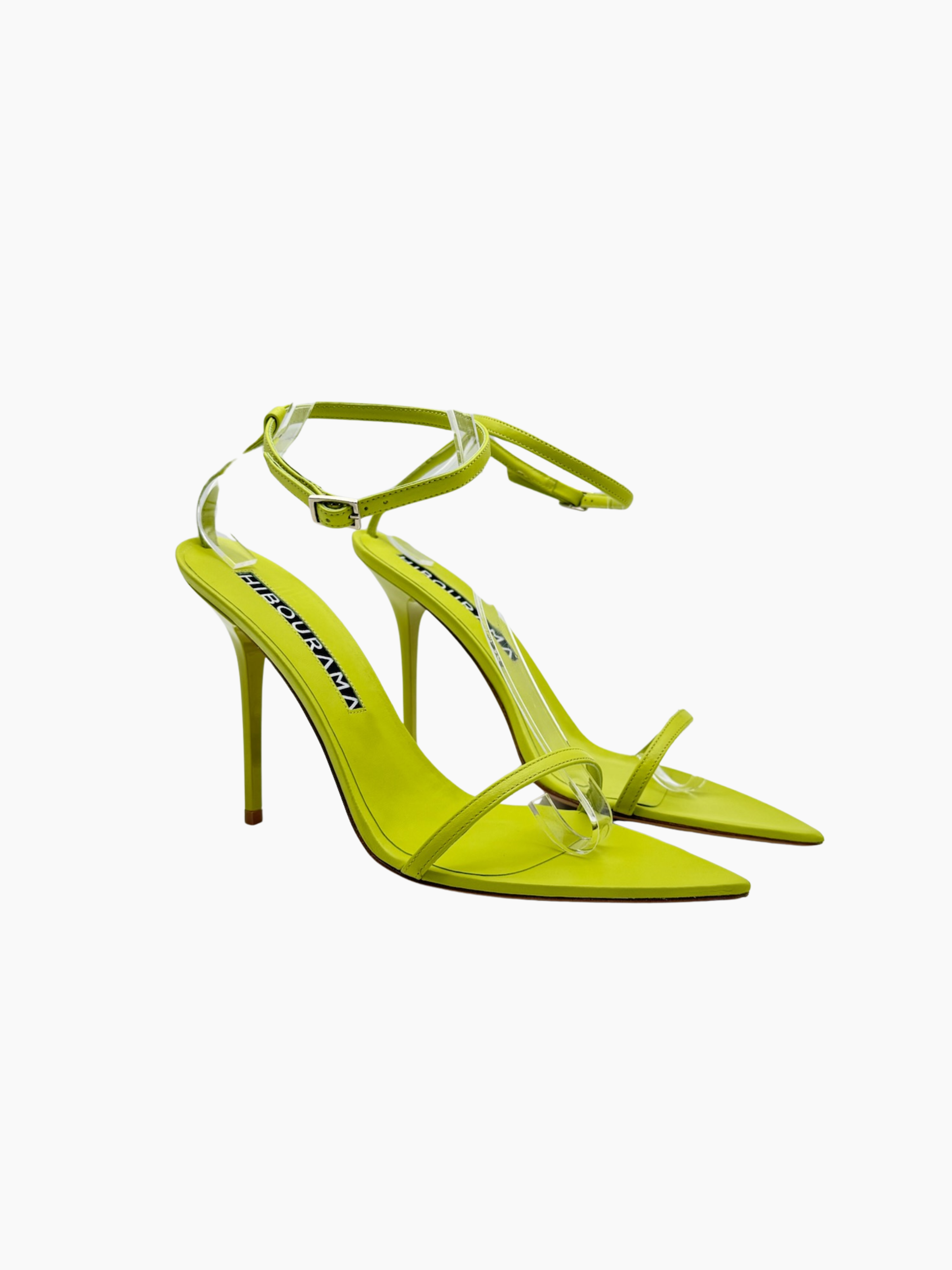 Sandali Sandra Verde Lime