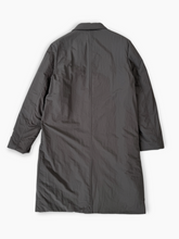 Black Waterproof Trench Coat -  | dBlank