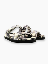 Sandali Camo Con Doppia Fascia -  | dBlank