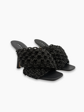 Le Magiques Black Sandals -  | dBlank