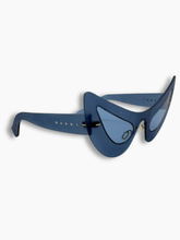 Occhiali Da Sole Cumulus Cloud Blue - Blu | dBlank