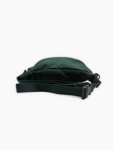 Green Canvas Bum Bag -  | dBlank